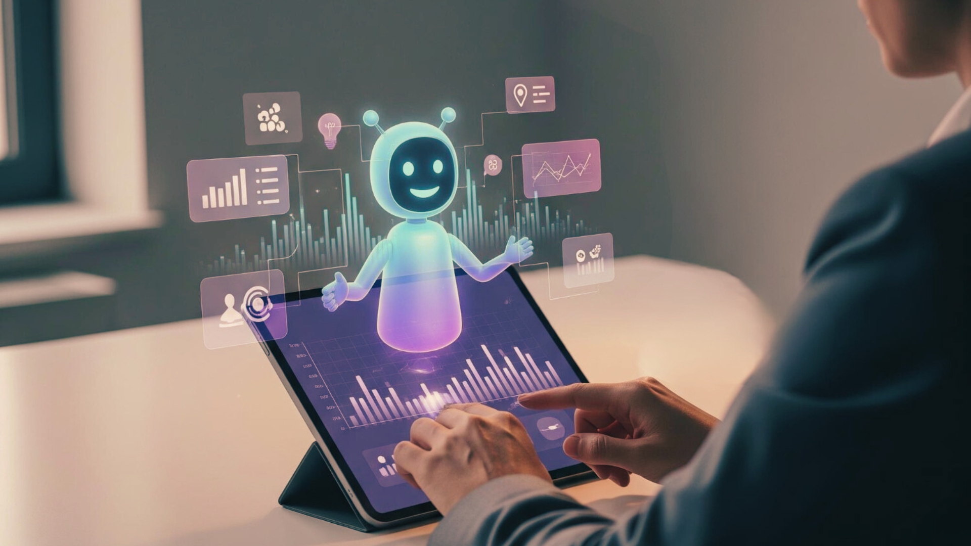 Sage Copilot – AI-Powered Productivity Assistant