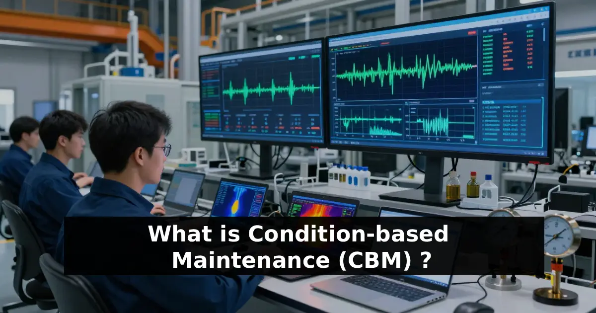 Condition-based Maintenance