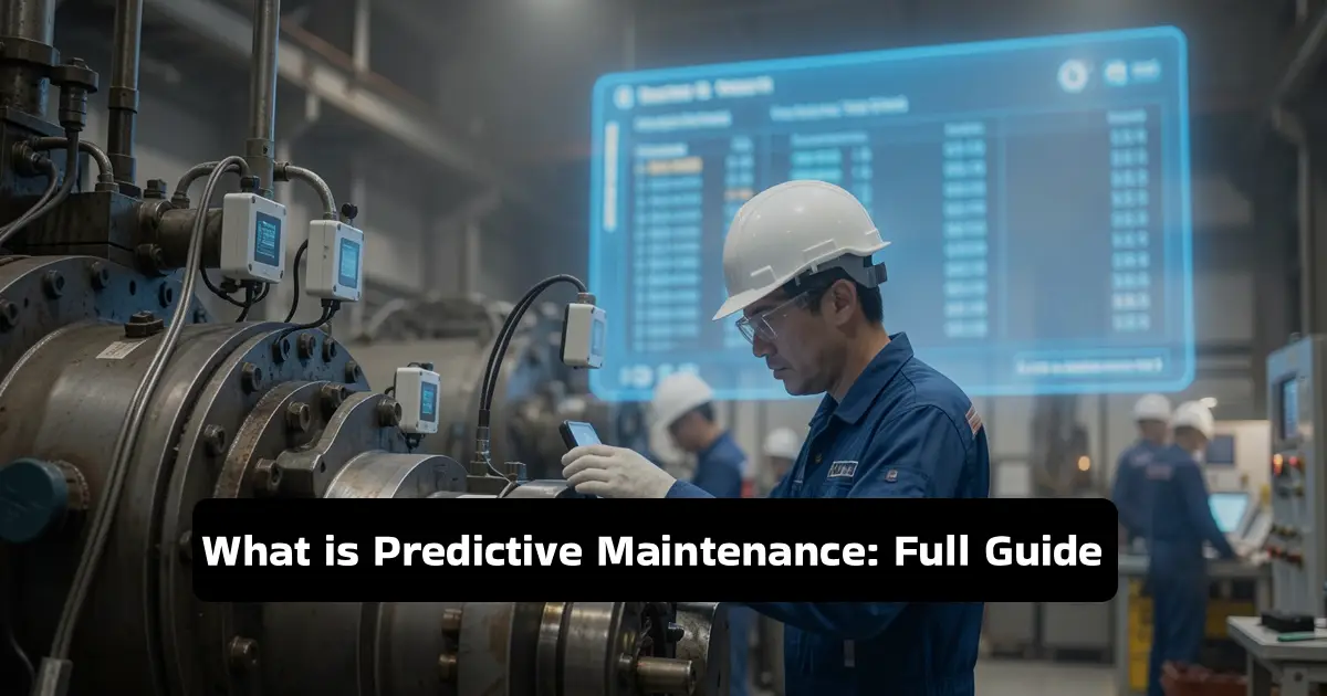 Predictive Maintenance