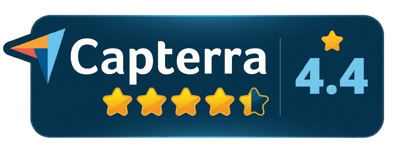Capterra Rating