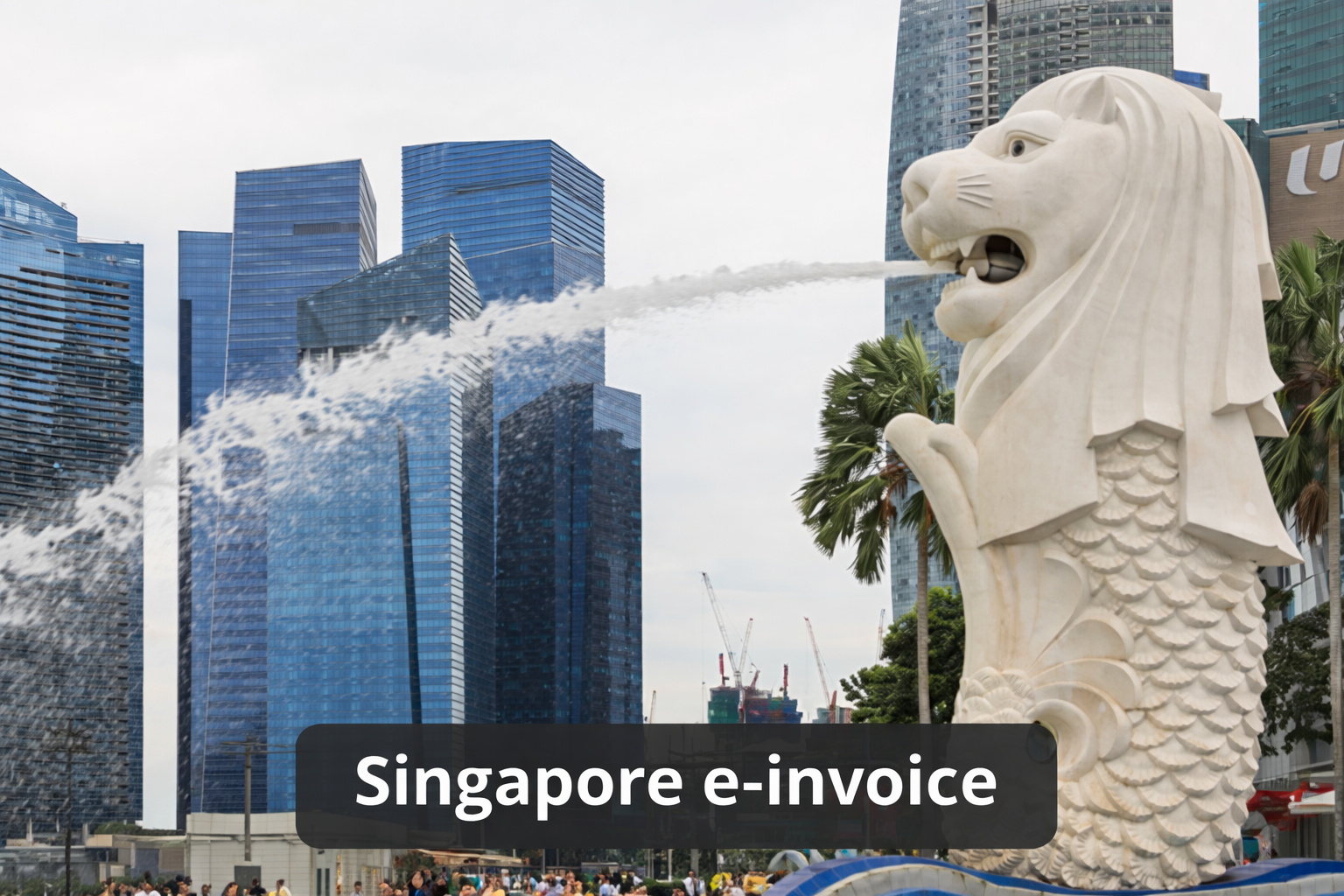 Singapore e-invoice