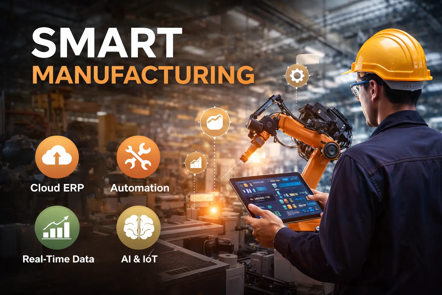 Smart Manufacturing