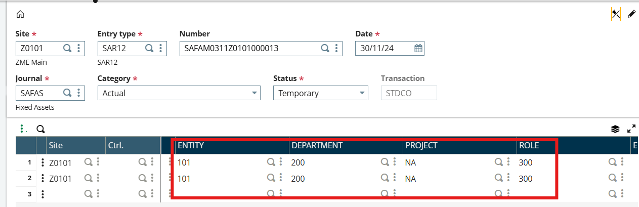 Automatic-Journal-of-Account