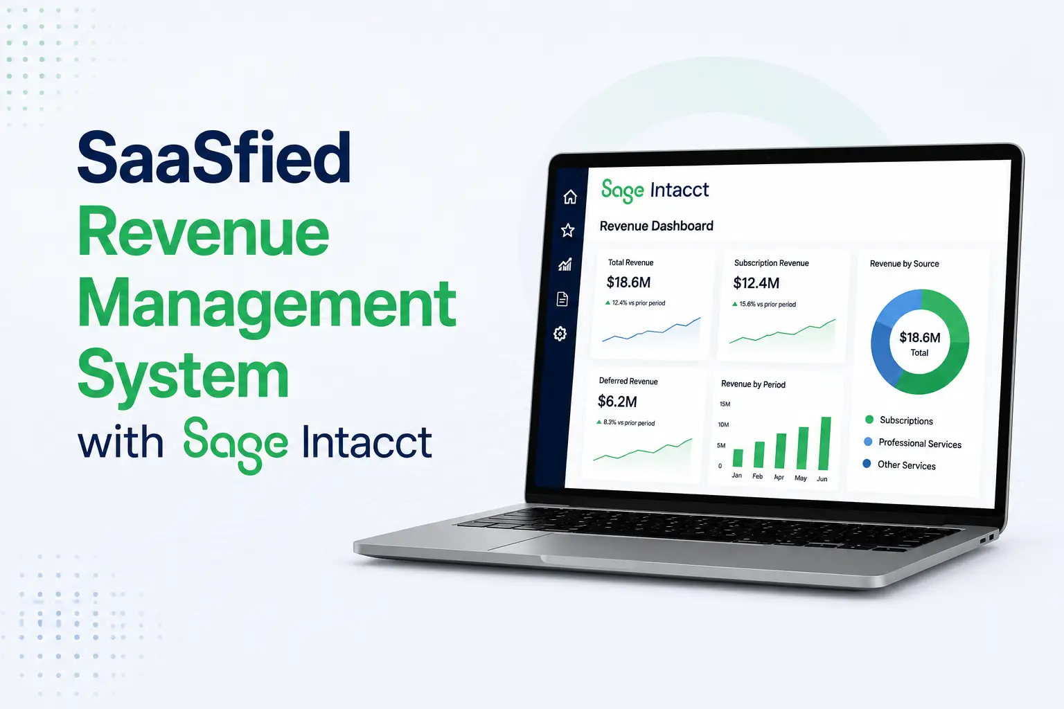 Revenue Management with Sage Intacct
