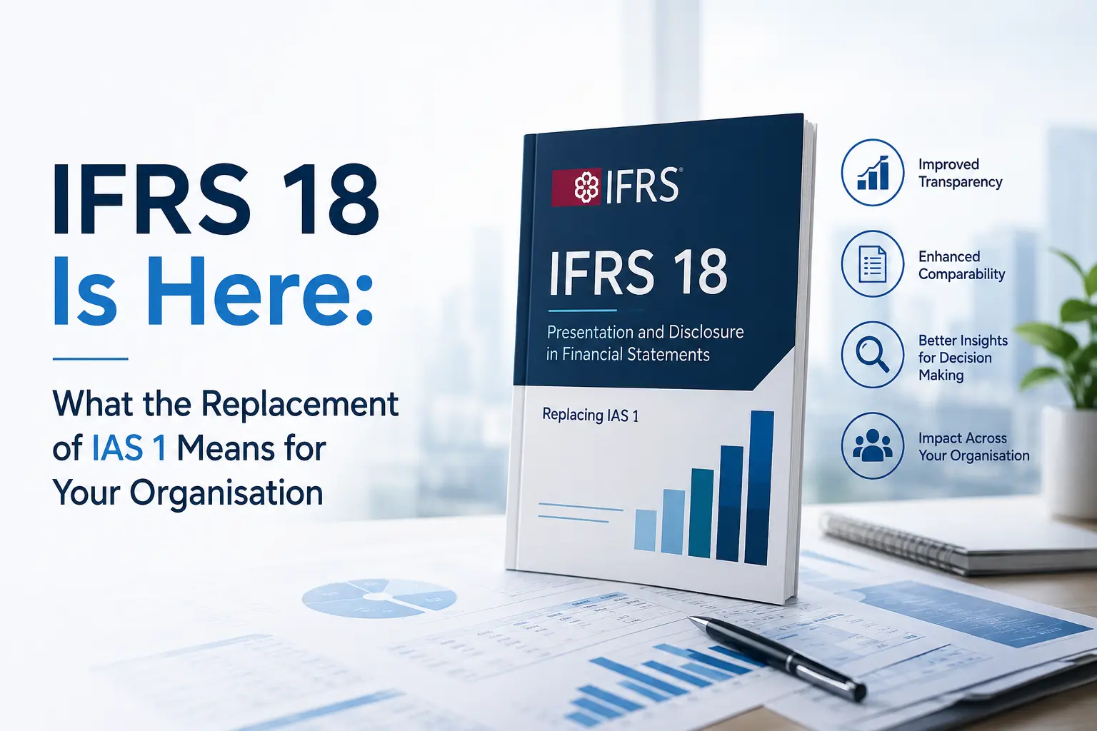 IFRS 18