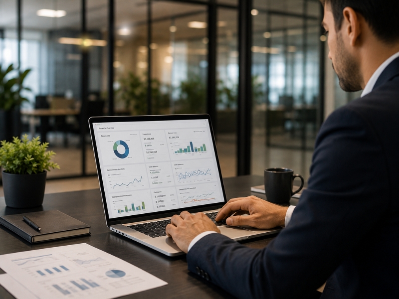 Sage Intacct Outsourcing Services