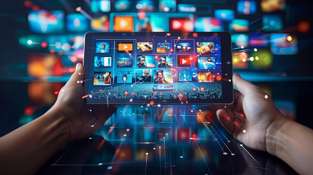 Sage Intacct for OTT Content