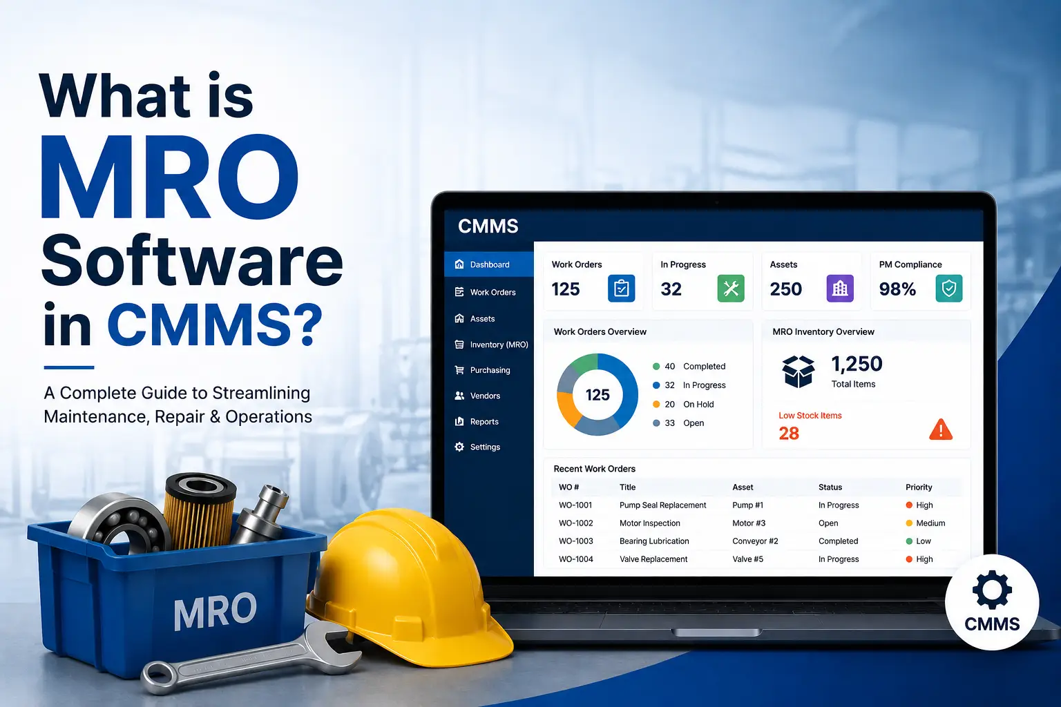 MRO Software