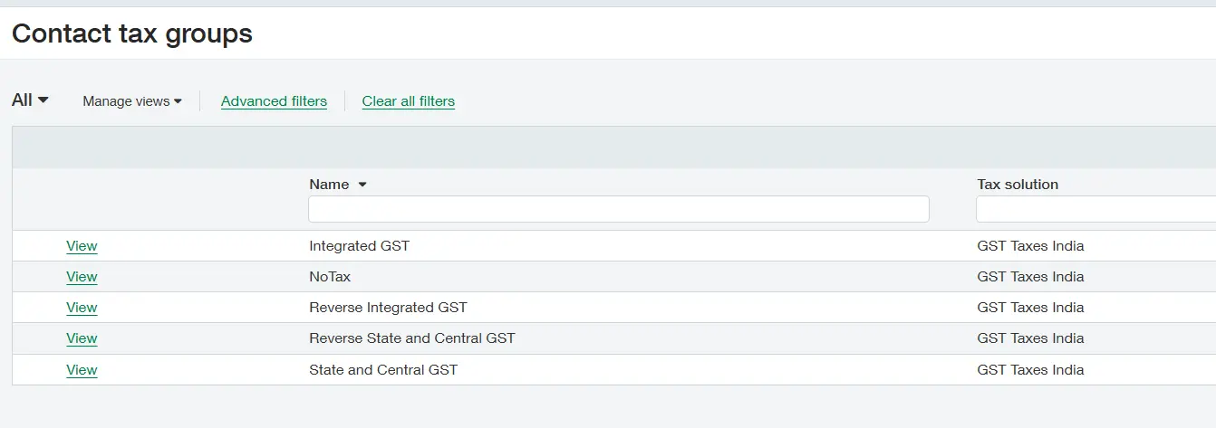 Contact Tax Group