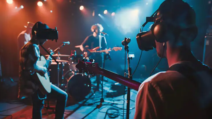 Sage Intacct For Entertainment Industry