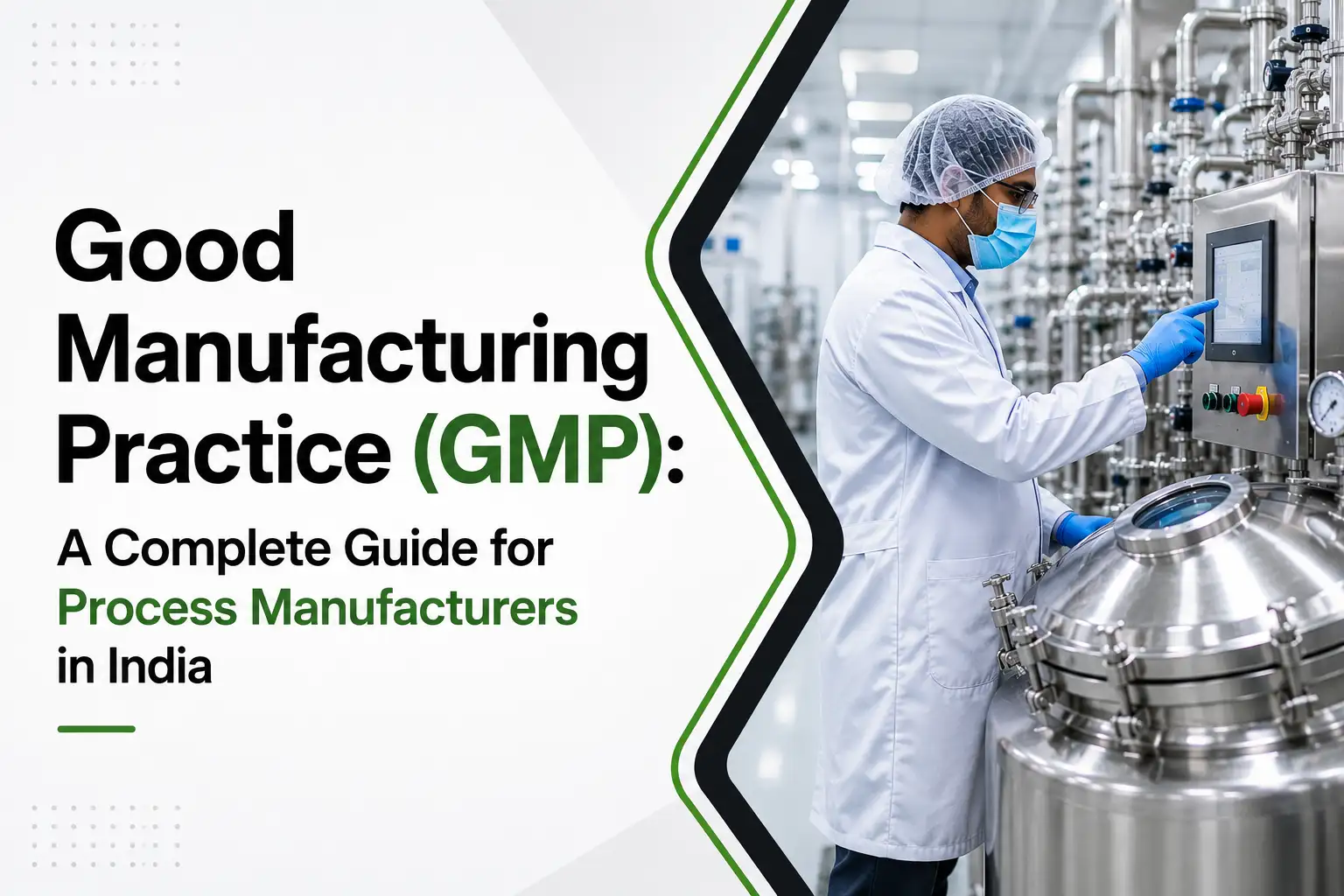 good manufacturing practice