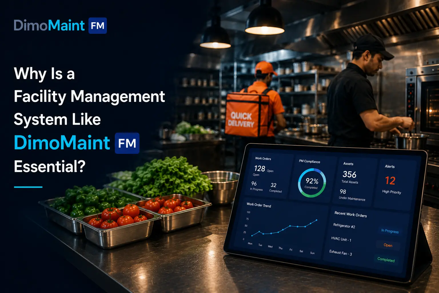 Facility Management System