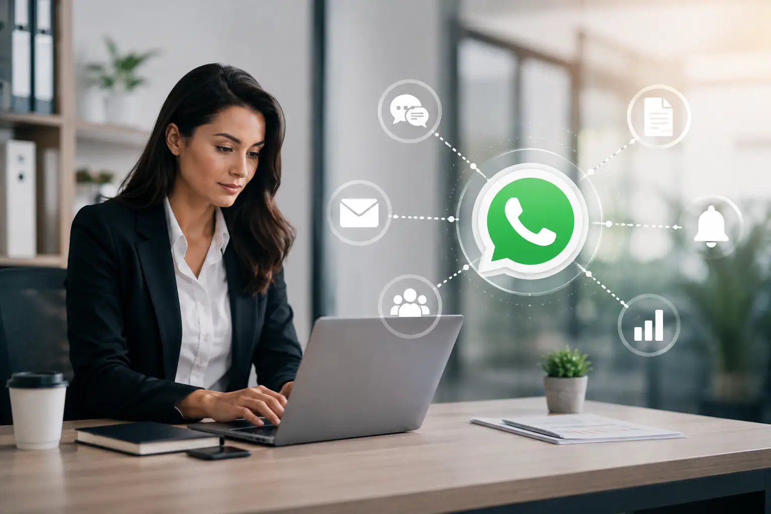 sage Intacct Whatsapp Integration Addons