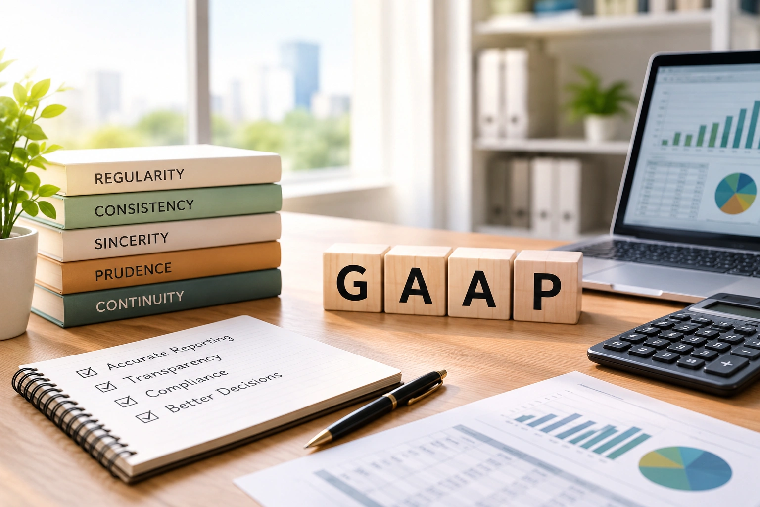 GAAP in Accounting