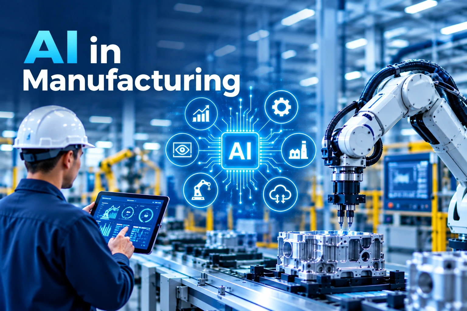 AI in Manufacturing