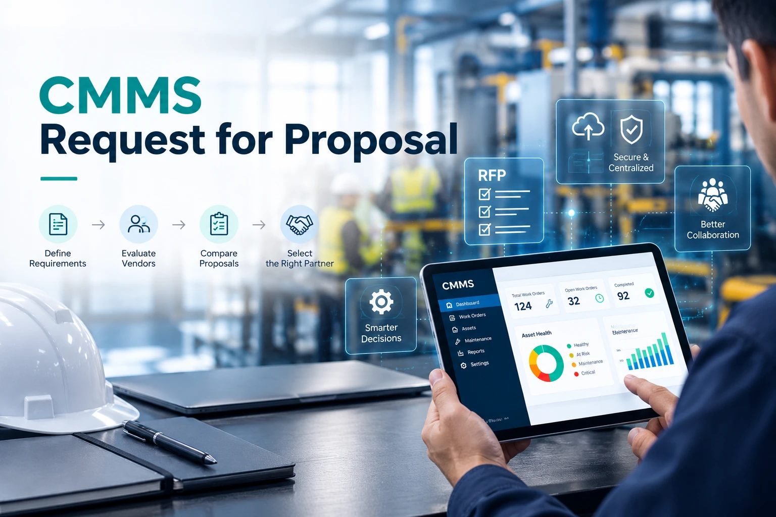 CMMS Request for Proposal (RFP)