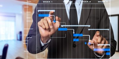 Create a schedule