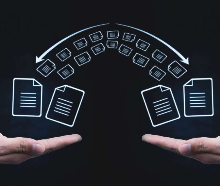 Seamless Data Transfer