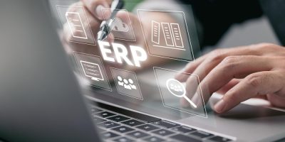 Types of ERP systems